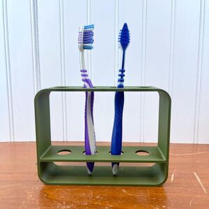 Toothbrush Holder, Manual Toothbrush Holder
